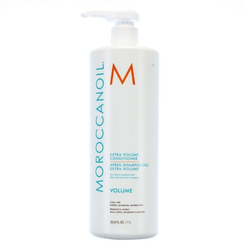 Moroccanoil Extra Volume Conditioner odżywka zwiększająca objętość włosów 1000ml