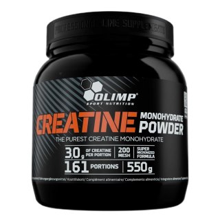 Olimp Sport Nutrition Creatine Monohydrate Powder suplement diety w proszku 550g