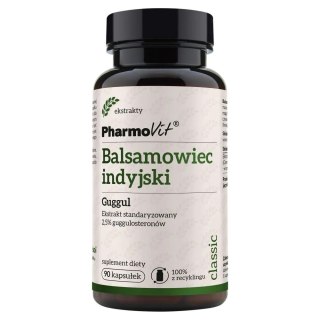 Pharmovit Balsamowiec indyjski suplement diety 90 kapsułek
