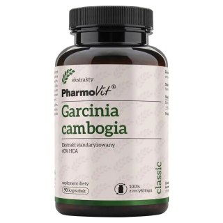 Pharmovit Garcinia cambogia suplement diety 90 kapsułek