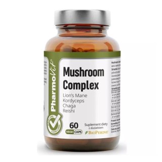 Pharmovit Mushroom Complex suplement diety 60 kapsułek