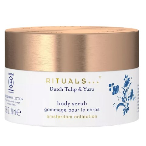 Rituals Amsterdam Collection peeling do ciała 200ml