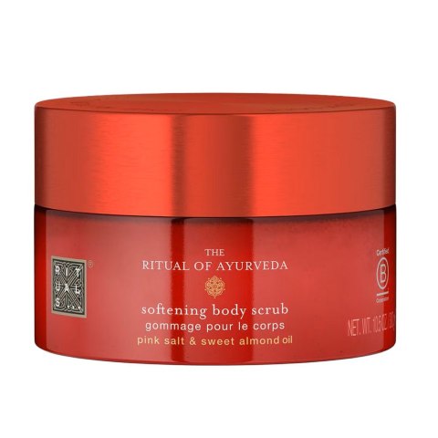 Rituals The Ritual of Ayurveda peeling do ciała z różową solą 300g