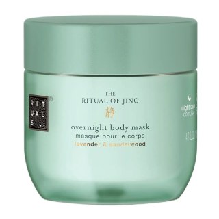 Rituals The Ritual of Jing maska do ciała na noc 125ml