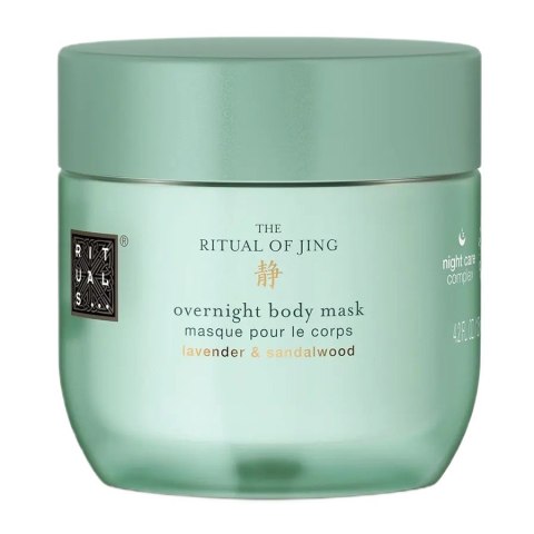 Rituals The Ritual of Jing maska do ciała na noc 125ml