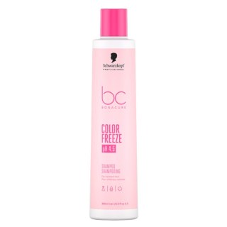 Schwarzkopf Professional BC Bonacure Color Freeze Shampoo delikatny szampon do włosów farbowanych 250ml