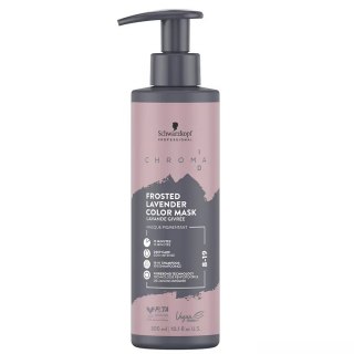 Schwarzkopf Professional Chroma ID Color Mask maska koloryzująca do włosów 8-19 Frosted Lavender 300ml