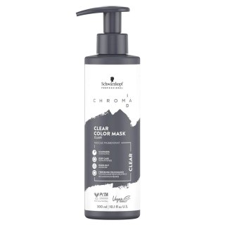 Schwarzkopf Professional Chroma ID Color Mask maska koloryzująca do włosów Clear 300ml