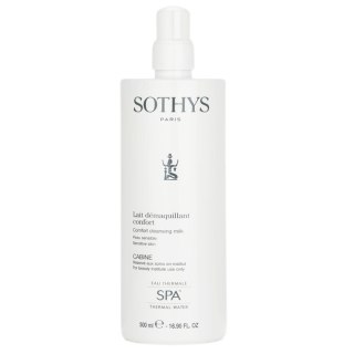 Sothys Comfort mleczko do cery wrażliwej 500ml