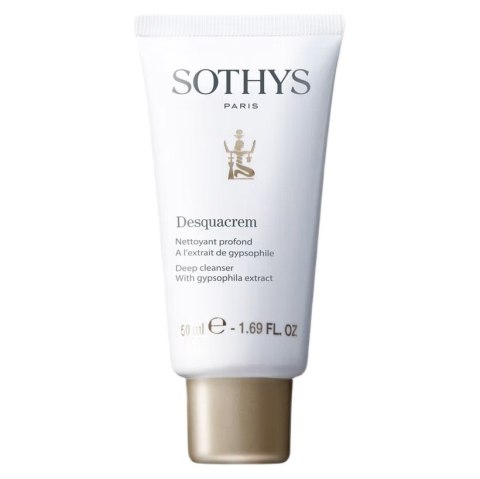 Sothys Desquacrem krem głęboko oczyszczający 50ml