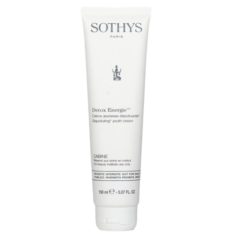 Sothys Detox Energie detoksykujący krem odmładzający 150ml