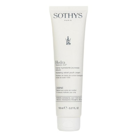 Sothys Hydra 4Ha aksamitny krem nawilżająco-odmładzający 150ml