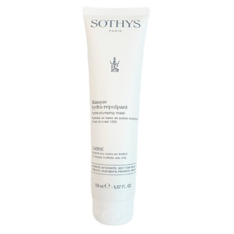 Sothys Hydra 4Ha maseczka nawilżająco-wypełniająca 150ml