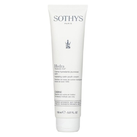 Sothys Hydra 4Ha satynowy krem nawilżająco-odmładzający 150ml