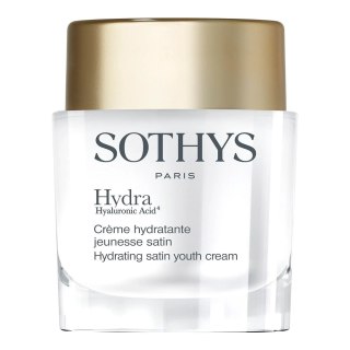 Sothys Hydra 4Ha satynowy krem nawilżająco-odmładzający 50ml