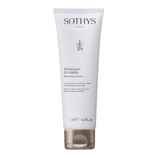 Sothys Nettoyant du Matin witaminowy krem do mycia twarzy 125ml