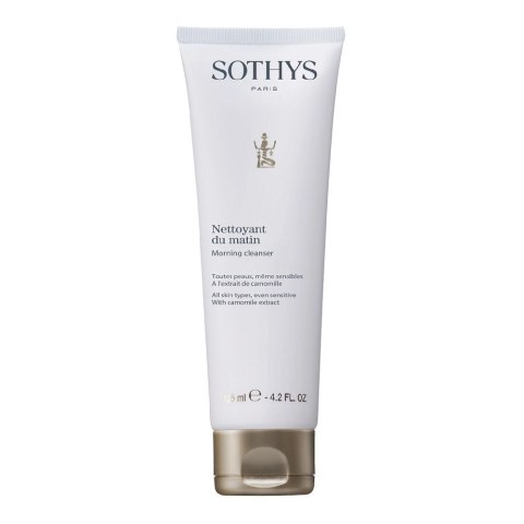 Sothys Nettoyant du Matin witaminowy krem do mycia twarzy 125ml