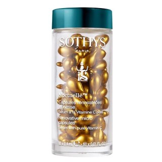 Sothys Noctuelle micro-kapsułki odbudowujące 60x0.4ml