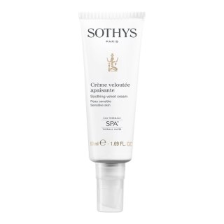 Sothys Spa Thermal Water łagodzący krem do twarzy 50ml