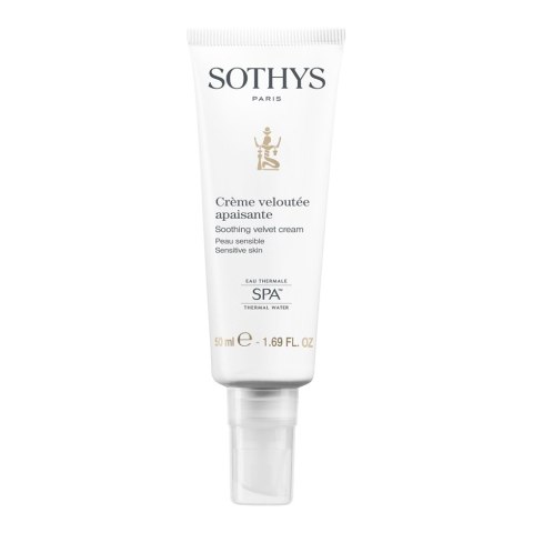 Sothys Spa Thermal Water łagodzący krem do twarzy 50ml