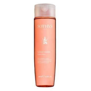 Sothys Vitality nawilżający tonik do twarzy 200ml