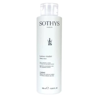Sothys Vitality nawilżający tonik do twarzy 500ml