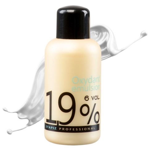 Stapiz woda utleniona w kremie 1,9% oxydant 150ml