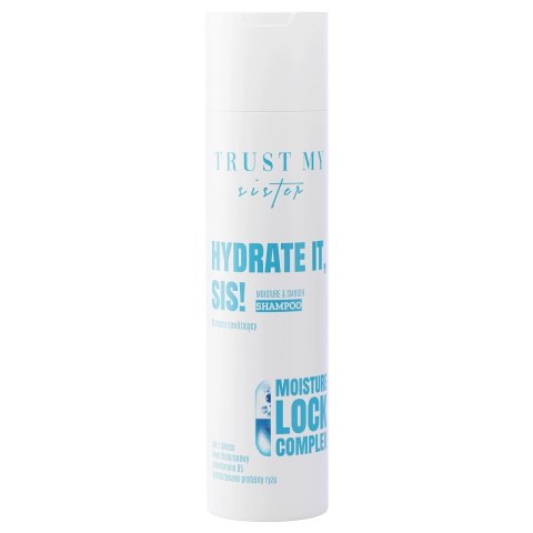 Trust My Sister Hydrate It szampon nawilżający 250ml
