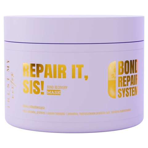 Trust My Sister Repair It maska odbudowująca 180ml