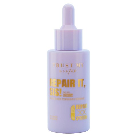 Trust My Sister Repair It serum przeciw rozdwajaniu końcówek 40ml