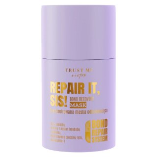 Trust My Sister Repair It skoncentrowana maska odbudowująca z dekapeptydem 45ml