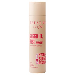 Trust My Sister Sleek It szampon nawilżająco-wygładzający 250ml
