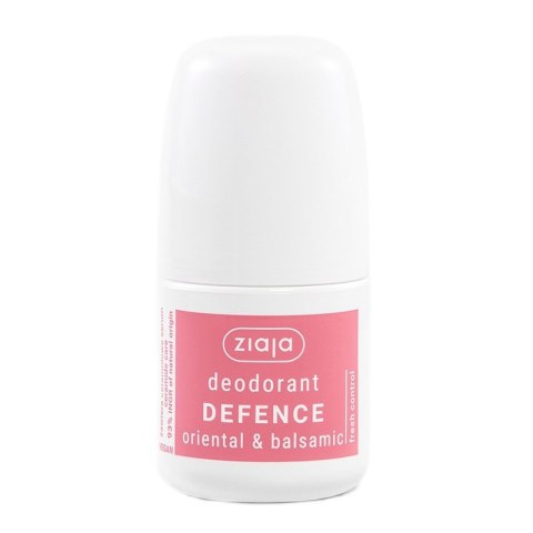 Ziaja Defence Oriental & Balsamic dezodorant w kulce 60ml
