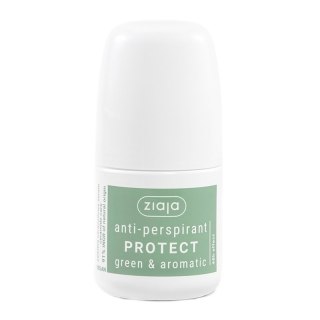 Ziaja Protect Green & Aromatic antyperspirant w kulce 60ml