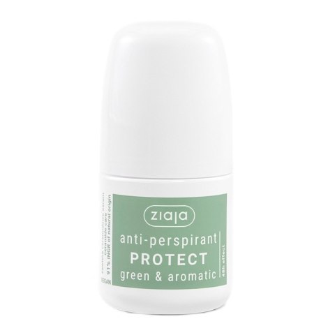 Ziaja Protect Green & Aromatic antyperspirant w kulce 60ml