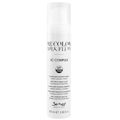 Be Hair Be Color Milk fluid z keratyną na końcówki, mleczko 100ml