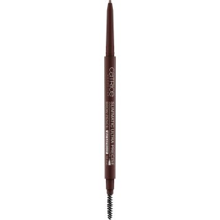 Catrice Slim Matic Ultra Precise wodoodporna kredka do brwi 050 Chocolate 0.05g