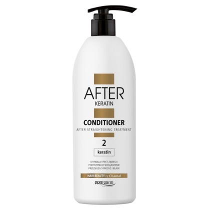 Chantal Prosalon After Keratin odżywka po keratynowym prostowaniu włosów 500ml