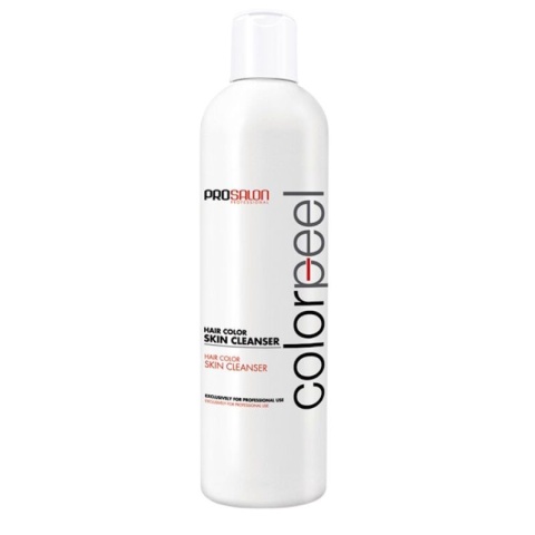 Chantal Prosalon Colorpeel Zmywacz farby ze skóry 200g