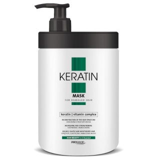 Chantal Prosalon Keratin maska do włosów z keratyną 1000g