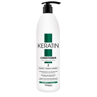 Chantal Prosalon Keratin odżywka do włosów z keratyną 1000g