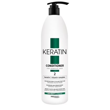 Chantal Prosalon Keratin odżywka do włosów z keratyną 1000g