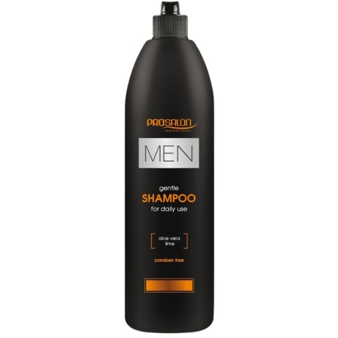 Chantal Prosalon Men szampon dla mężczyzn do codziennego stosowania 1000g