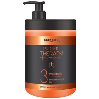 Chantal Prosalon Protein Therapy maska odbudowująca 1000g