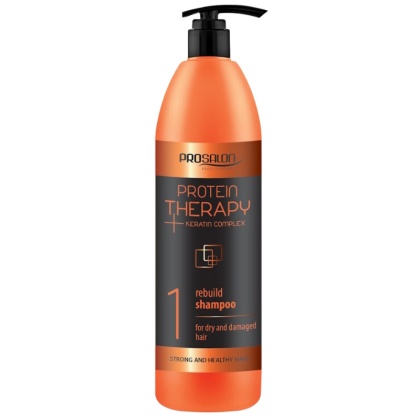 Chantal Prosalon Protein Therapy szampon odbudowujący 1000g