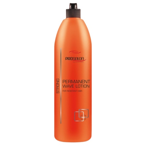 Chantal Prosalon Strong płyn do trwałej ondulacji mocny 1000g