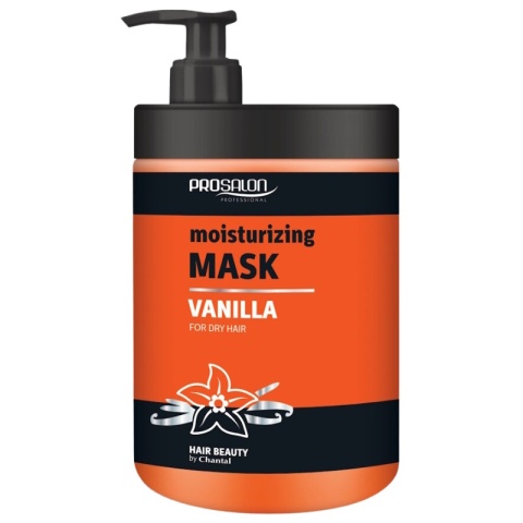 Chantal Prosalon Vanilla maska nawilżająca z wanilią 1000g
