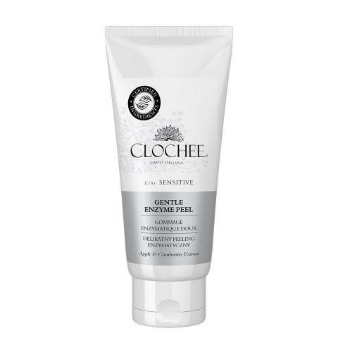 Clochee Delikatny peeling enzymatyczny 100ml