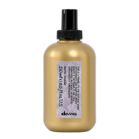 Davines More Inside Blow Dry Primer termoochronny spray do włosów 250ml