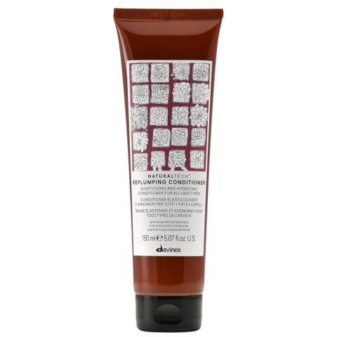 Davines Naturaltech Replumping Conditioner uelastyczniająco-nawilżająca odżywka do włosów 150ml